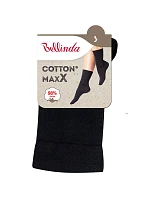 Dámské bavlněné ponožky COTTON SOCKS černá model 15437747 - Bellinda Dámské bavlněné ponožky COTTON SOCKS černá model 15437747 - Bellinda