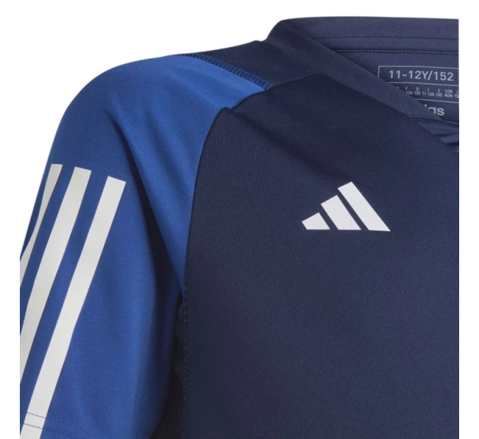 Dětský dres Tiro 23 Competition Jersey námořnická modrá model 21955305 - ADIDAS Dětský dres Tiro 23 Competition Jersey námořnická modrá model 21955305 - ADIDAS