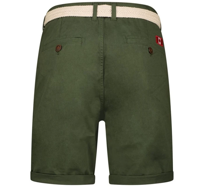 Canadian Peak PLAGEAK KAKI RM Pánské bermudy 241 (RBMSX1242H/CP-KAKI) Canadian Peak PLAGEAK KAKI RM Pánské bermudy 241 (RBMSX1242H/CP-KAKI)