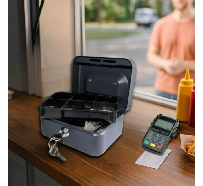 KUFR 15.2X11.8X7.5CM 1067612 SASKA GARDEN