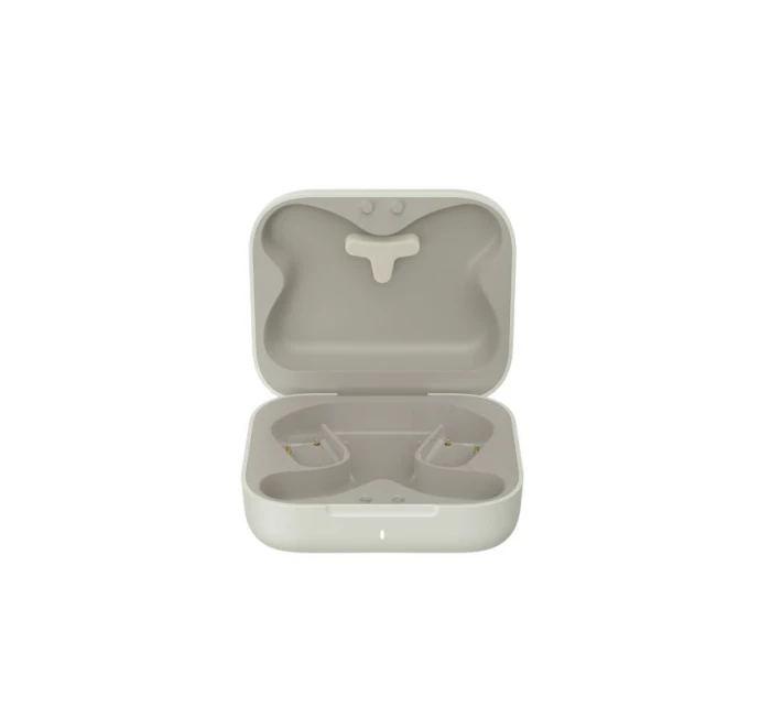 Bezdrátová sluchátka TWS Havit OWS902 (šedá)