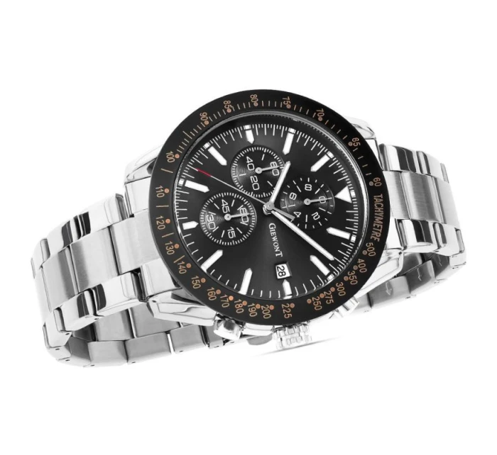 Pánské hodinky model 21863255 - Giewont Pánské hodinky model 21863255 - Giewont