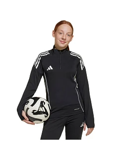 Dětský tréninkový top adidas Tiro 25 Competition černý IW0453