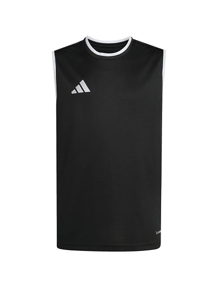 Dětský dres Entrada 26 bez rukávů černý model 22056739 - ADIDAS