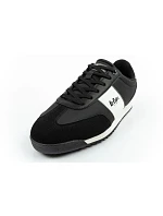 Lee Cooper sportovní boty tenisky pánské módní pohodlné černé Lee Cooper sportovní boty tenisky pánské módní pohodlné černé