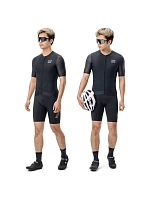 Cyklistický dres  krátký rukáv velikost  černý model 22114077 - Rockbros
