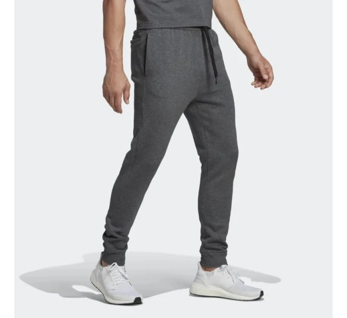 Adidas Fleecové kalhoty Regular Tapered M HL2243