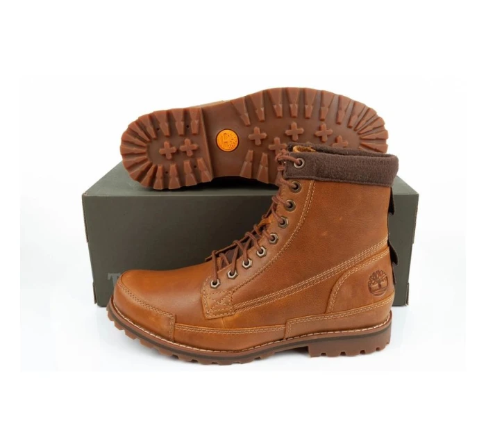 Trekingové boty Timberland M TB0A2MQ5231