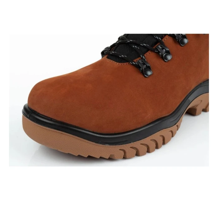 Pánské trekové boty M OBMH255 81S - 4F