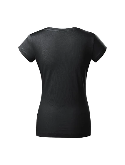 Tričko Fit s výstřihem do V W model 18452830 - Malfini