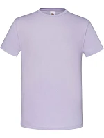 Fruit of the Loom Iconic 150 T Pánské tričko 16.1430 soft lavender Fruit of the Loom Iconic 150 T Pánské tričko 16.1430 soft lavender