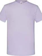 Fruit of the Loom Iconic 150 T Pánské tričko 16.1430 soft lavender