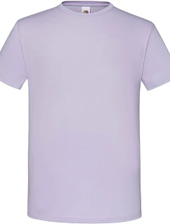 Fruit of the Loom Iconic 150 T Pánské tričko 16.1430 soft lavender