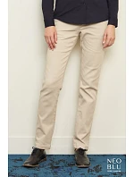 Women Dámské chino kalhoty night blue model 22500249 - NEOBLU Women Dámské chino kalhoty night blue model 22500249 - NEOBLU