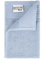 The One Towelling Guest 30x50 Ručník pro hosty 48.1003 light blue The One Towelling Guest 30x50 Ručník pro hosty 48.1003 light blue