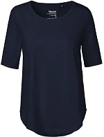 Neutral O 81004 Dámské tričko "Loose Fit" 77.8104 navy Neutral O 81004 Dámské tričko "Loose Fit" 77.8104 navy