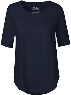 Neutral O 81004 Dámské tričko "Loose Fit" 77.8104 navy