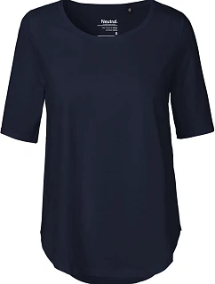 Neutral O 81004 Dámské tričko "Loose Fit" 77.8104 navy