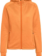 Tenson TXlite Hoodie Zip Women Dámská mikina s kapucí 84.7402 dark orange