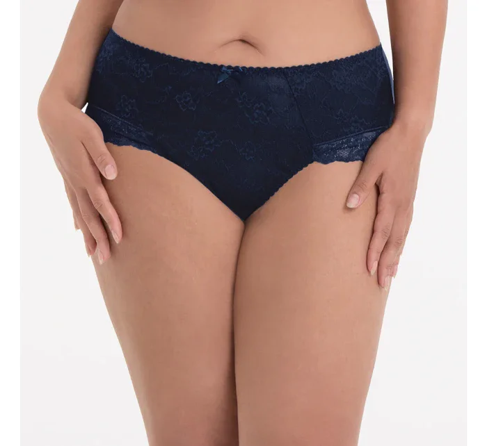 Bobette vyšší kalhotky 1389 maritime blue - RosaFaia Bobette vyšší kalhotky 1389 maritime blue - RosaFaia