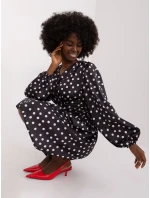 Šaty LK SK 509414.60 černá