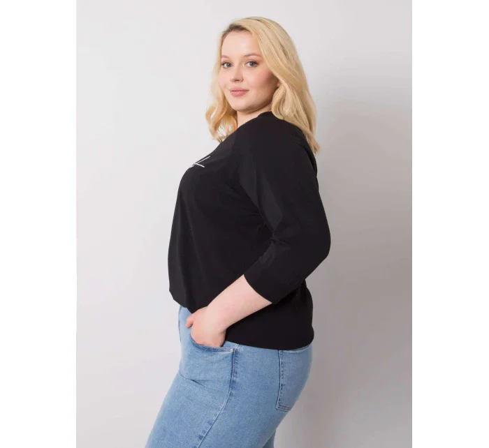 Halenka RV BZ 6391.48 černá