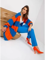 Svetr TW SW BI model 17657763 modrá - FPrice