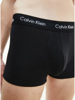 Pánské spodní prádlo LOW RISE TRUNK 5PK 000NB2734AXWB - Calvin Klein