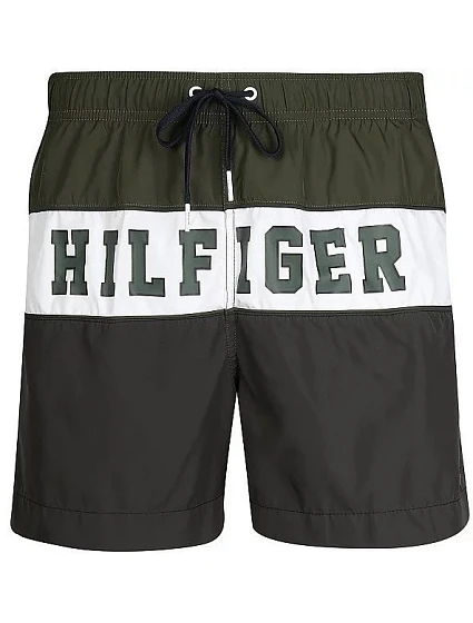 Pánské plavky UM0UM01116-300 - Tommy Hilfiger Pánské plavky UM0UM01116-300 - Tommy Hilfiger
