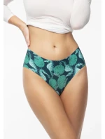 Kalhotky Sea Story Simple Classic zelené - Julimex