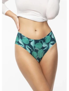 Kalhotky Sea Story Simple Classic zelené - Julimex