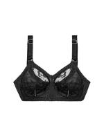 Podprsenka Doreen X - černá - TRIUMPH BLACK - TRIUMPH