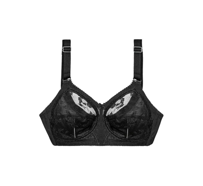 Podprsenka Doreen X - černá - TRIUMPH BLACK - TRIUMPH