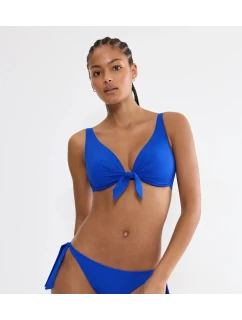 Dámská plavková podprsenka Summer Twist W - BLUE - modrá 7446 - TRIUMPH