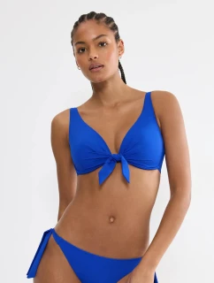 Dámská plavková podprsenka Summer Twist W - BLUE - modrá 7446 - TRIUMPH