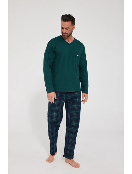 Pyžamo Cornette 122/335 Anthony, délka/velikost S–2XL Pyžamo Cornette 122/335 Anthony, délka/velikost S–2XL