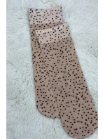 Dámské vzorované ponožky model 7465057 20 den - Magnetis