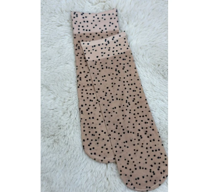 Dámské vzorované ponožky model 7465057 20 den - Magnetis