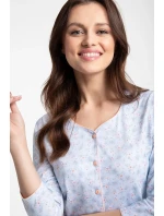 Dámské pyžamo model 18838173 3/4 3XL - Luna