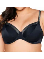 Horní díl plavek model 21025942 black plus - Ava