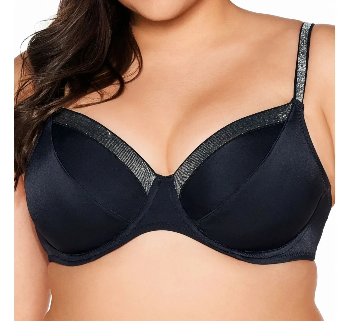 Horní díl plavek model 21025942 black plus - Ava