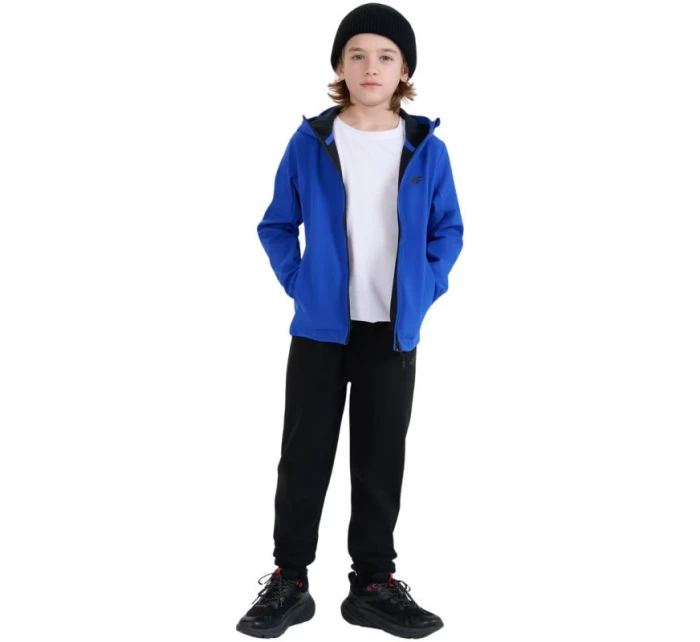 Softshellová bunda 4F Jr 4FJWSS25TSOFM306 36S Softshellová bunda 4F Jr 4FJWSS25TSOFM306 36S