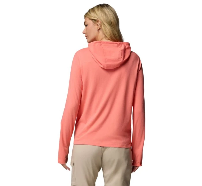 Columbia EU Sun Trek LS Hoodie W 2145261685