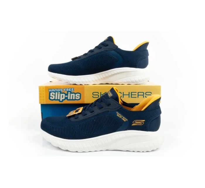 Boty Skechers Bobs Squad Chaos M 118312/NVY