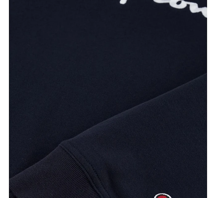 Champion Crewneck Sweatshirt M 220727 BS501 pánské