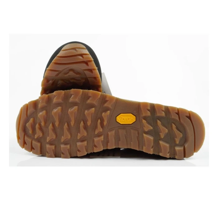 Bellamont dámské trekové boty kožené model 21727341 turistické hnědé dámské - Aku