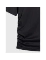 Dámský rychleschnoucí top na jógu a model 21815252 - 4F Dámský rychleschnoucí top na jógu a model 21815252 - 4F