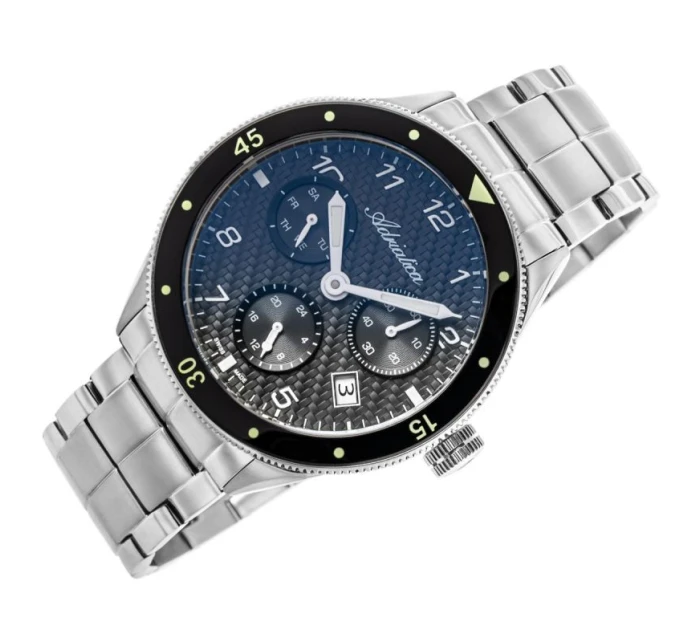 ADRIATICA Portofino Pánské hodinky A8322.5126QF + BOX ADRIATICA Portofino Pánské hodinky A8322.5126QF + BOX