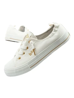 Lee Cooper dámské sportovní boty trainers fashion white slip-on dámské