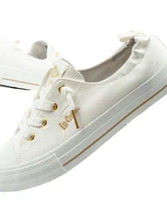 Lee Cooper dámské sportovní boty trainers fashion white slip-on dámské